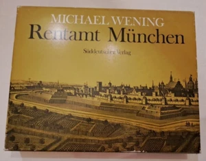 Rentenamt MÜNCHEN     Süddeutscher Verlag     Michael WENING           gebraucht - Bild 1 von 15
