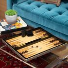 Bey Berk Leo 21" Backgammon Set