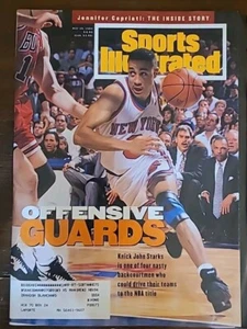 Sports Illustrated 30. Mai 1994 New York Knicks John Starks - Bild 1 von 1