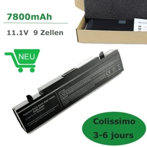 Batterie pour Samsung AA-PB9NC6B AA-PB9NS6B R519 R428 R580 R780 R730 RV511 - Photo 1/4