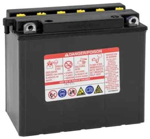 Yuasa Yumicron Dry Battery YB16HL-A-CX 40.6 oz Sport Glide 91-92 - Picture 1 of 12