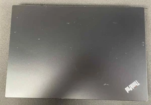 Lenovo ThinkPad E590 15,6" computer portatile - i7-8565U 8 GB RAM 256 GB SSD senza sistema operativo - Foto 1 di 6