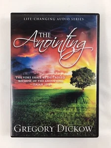 Die Salbung, Gregory Dickow (4-CD-Set) Audio-Serie - Bild 1 von 12