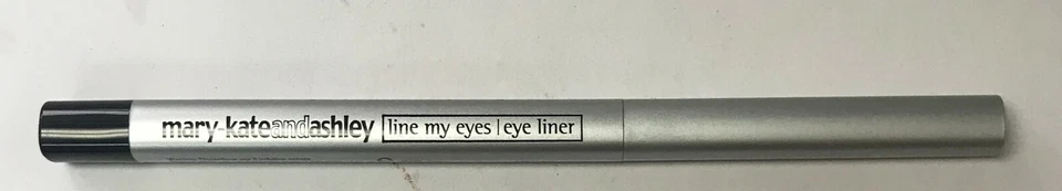Delineador de ojos 100 Mary Kate Ashley Line My Eyes ONYX retráctil  Foto 1 de 1