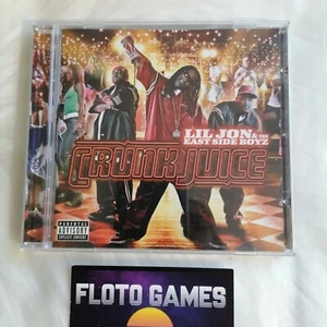 CD MUSICAL : Lil Jon - Crunk Juice - 2004 - Rap US - Floto Games - Picture 1 of 2
