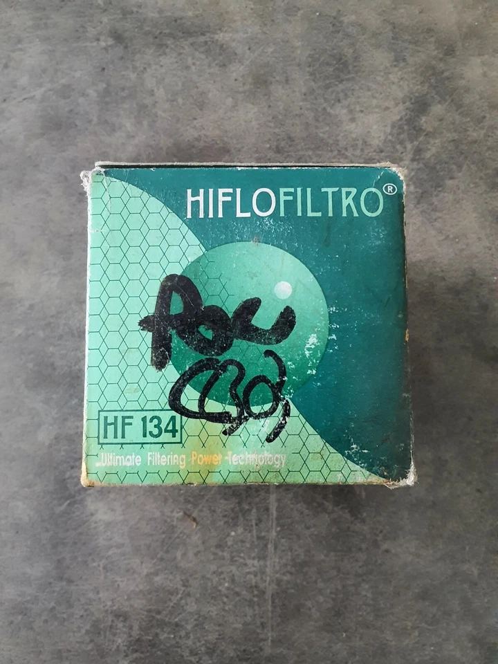 FILTRE A HUILE HF 134 HF134 SUZUKI - Photo 1/1