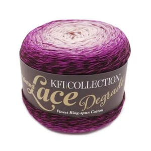 Painted Lace Degradé - 200g 800m 100% cotton - Picture 1 of 12