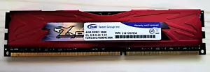 TEAM GROUP ZEUS 4GB PC3-12800 DDR3-1600MHz - Picture 1 of 3