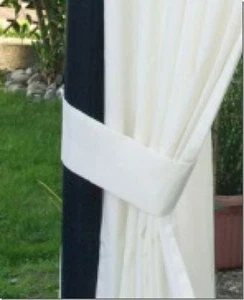 Raffhalter für Outdoor Vorhang - Bild 1 von 3