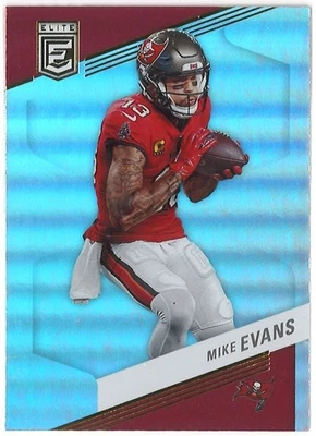 2023 Donruss Elite - # 76 Mike Evans - Image 1 of 2