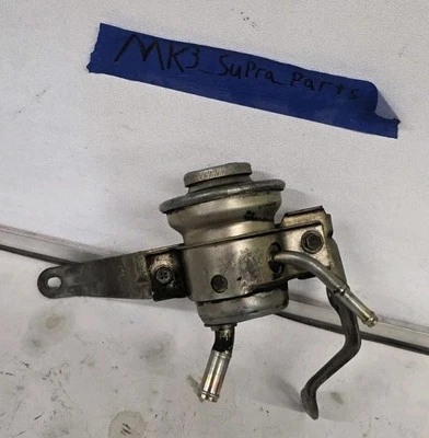 Toyota Supra Mk3 87-92 7MGTE dirección asistida residual con soporte OEM Foto 1 de 4