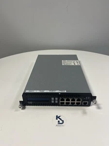 CISCO SOURCEFIRE FIREPOWER 7010 FP7010 V2 CHRY-1U-AC NETWORK SECURITY APPLIANCE - Picture 1 of 5
