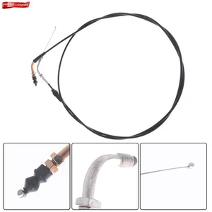 Para GY6 50cc 150cc QMB139 Scooters Acelerador Cable Gas 72" Go Kart - Imagen 1 de 8