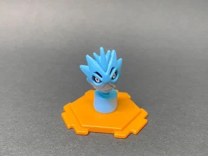Pupitar(H1.35")Pokemon Monster Bandai Full Color Gashapon Collection Figure Toy. - Picture 1 of 4