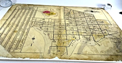 Vintage Copy Baist Real Estate Atlas District Of Columbia Washington DC Vol. 2 - Image 1 of 4