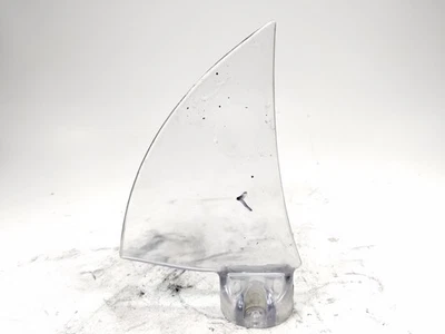 2008 Victory Vision Left Windshield Screen Deflector  - Image 1 of 4