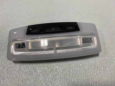 18 19 20 BMW 230i xDRIVE TECHO DELANTERO LUZ SUPERIOR LÁMPARA DE LECTURA FABRICANTE DE EQUIPOS ORIGINALES #A0.08 Foto 1 de 4