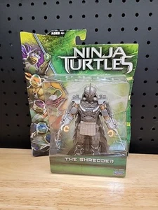 Modellino The Shredder Teenage Mutant Ninja Turtles TMNT 2014 Playmates NUOVO! - Foto 1 di 7
