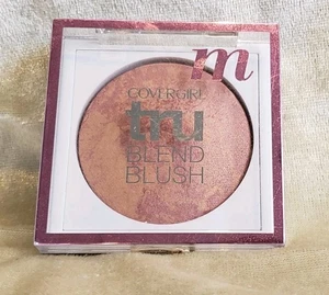 COVERGIRL Tru Blend Rouge 200 MEDIUM ROSE 0,1 oz 3,0 g Backpulver NEU versiegelt - Bild 1 von 4