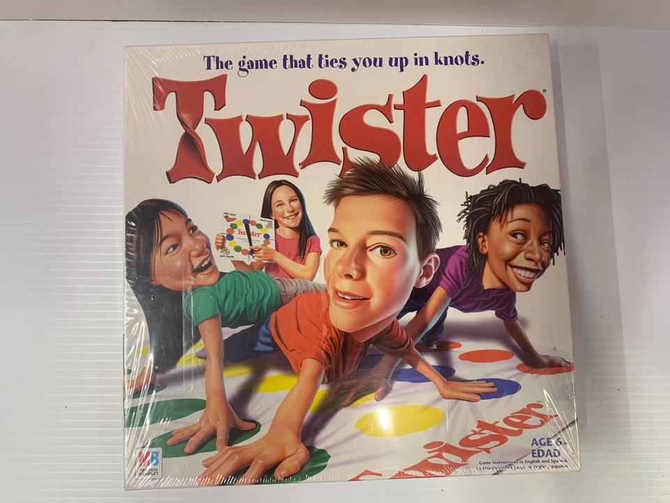 Twister Milton Bradley Game New - Image 1 of 1