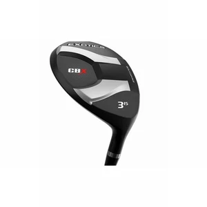 Tour Edge Exotics CBX 3+ Wood 13.5* (Project X HZRDUS Black, X-Stiff) Golf Club - Picture 1 of 1