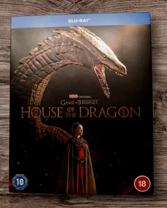 House of the Dragon Season 1 Blu-Ray 2022 Region Free - Bild 1 von 1