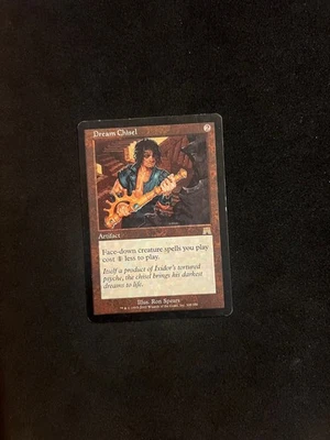 Dream Chisel [Odyssey] Magic MTG Cards MP - Image 1 of 2
