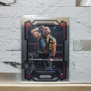Tommaso Ciampa #125 2024 Panini Prizm WWE Renault - Bild 1 von 2