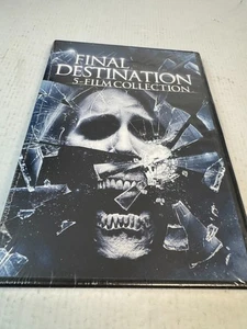 Final Destination: 5-Film Collection (DVD) - Picture 1 of 2