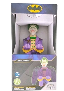 Support téléphone et manette de jeu Joker par Cable Guy's hauteur 9". Neuf en boite. - Photo 1 sur 4