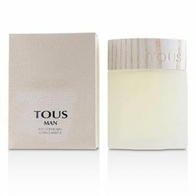 TOUS Man's Les Colognes 浓缩液,透明,3/4 盎司 — 第 1/4 张图片