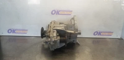 18 NISSAN TITAN XD TRANSFER CASE ASSEMBLY 5.0L 4X4 4WD EZ00A - Imagem 1 de 4
