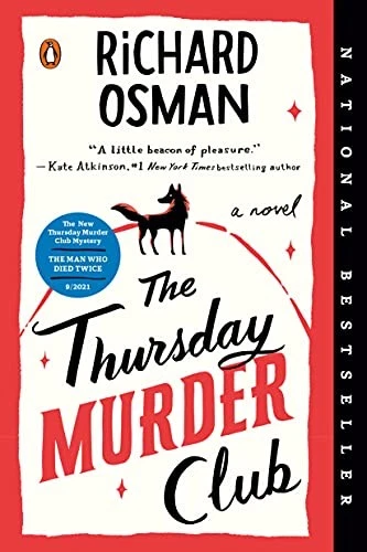 The Thursday Murder Club: A Novel (A Thursday Murder Club Mystery) by Osman, Ri - Image 1 of 1
