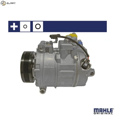 COMPRESSOR AIR CONDITIONING ACP 100 000S FOR BMW N52B25BF/B25BEM54 B25 2.5L - Image 1 of 4