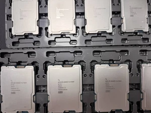 Processeurs serveur Intel Xeon Platinum 8575C 2,8 GHz CPU 48 cœurs 96 threads LGA4677 - Photo 1/1