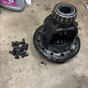 85-97 Ford Sterling 10.25" Open Loaded Differential Carrier Ford E7TW AA OEM - Picture 1 of 4