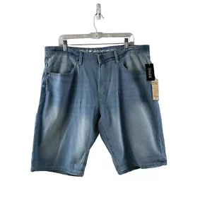 Buffalo David Bitton Evan-X Stretch Denim Shorts Men's Size 38 NWT MSRP$69 - Picture 1 of 8
