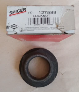 Spicer Locknut 127589 - Picture 1 of 1