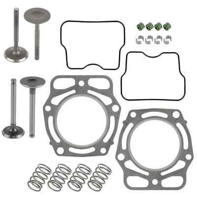 Cylinder Head Engine Valve Gasket Kit Fits Kawasaki Mule 3010 KAF620 2001 - 2008 - Image 1 of 4