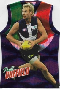 2010 Prestige Die Cut (HFG66) Paul DUFFIELD Fremantle - Picture 1 of 1