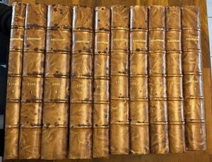 L'illustration - Guerre 1914-1918 - 9 tomes - Complet des débuts à la fin - Imagen 1 de 12
