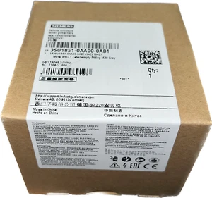 Siemens 3SU1851-0AA00-0AB1 Gehäuse für Befehlsgeräte, M20, grau E:01 - Bild 1 von 1