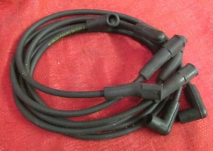 SPARK PLUG IGNITION WIRES DELCO 604J - GM 4CYL 1979-80 MONZA CITATION - NEW - Bild 1 von 4