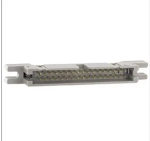 3M 4634-6000 Connector Plug, 34 Position, IDC 26-28AWG Stranded Or Solid, GOLD - Picture 1 of 7