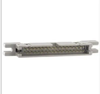 3M 4634-6000 Connector Plug, 34 Position, IDC 26-28AWG Stranded Or Solid, GOLD - Image 1 of 4
