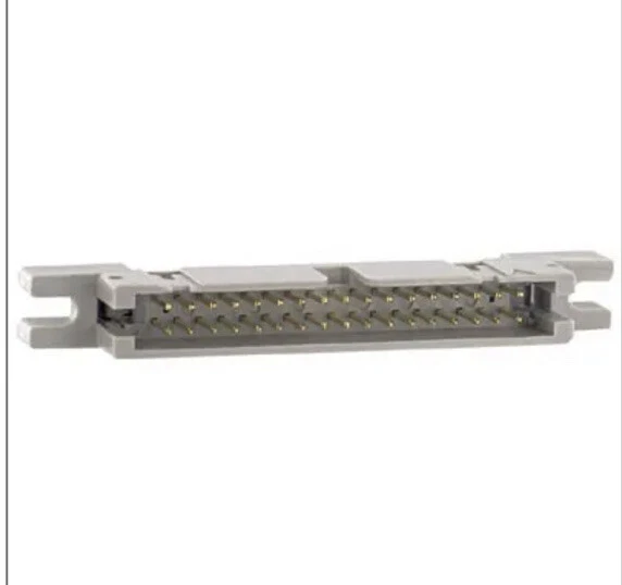 3M 4634-6000 Connector Plug, 34 Position, IDC 26-28AWG Stranded Or Solid, GOLD - Image 1 of 4