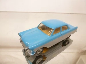 SPOT-ON FORD ZODIAC - BLUE + GREY 1:42 - GOOD CONDITION - 120 - Imagen 1 de 9