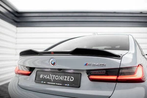 Alerón labio 3D para BMW Serie 3 Paquete M / M340i / Estándar / G20 / M3 Maxton Design - Imagen 1 de 11