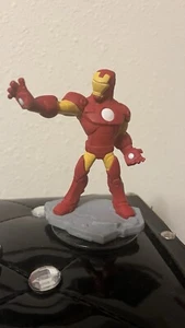 Disney Infinity 2.0 Iron Man Marvel Figure pre-owned - Picture 1 of 5