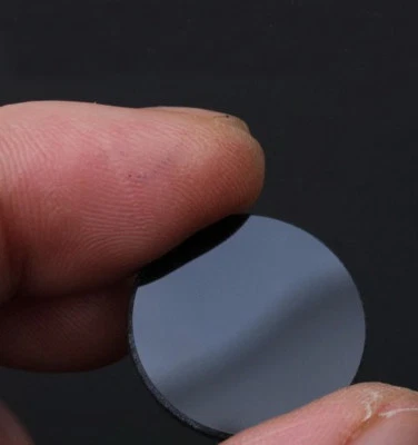 ZWB2 UG1 LW 365nm Dia 22.5*1.6mm UV Band Pass Glass Filter Ultraviolet Filters - Image 1 of 4